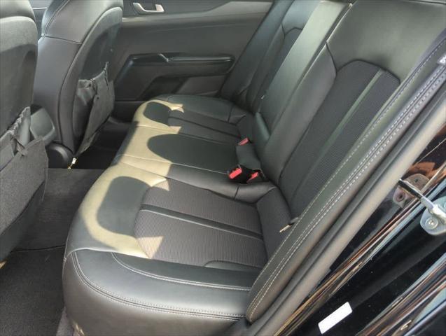 used 2022 Kia K5 car, priced at $21,000