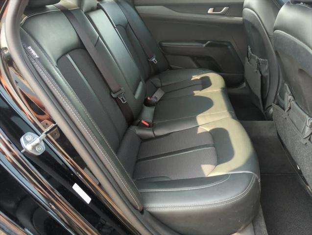 used 2022 Kia K5 car, priced at $21,000