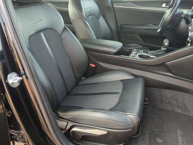 used 2022 Kia K5 car, priced at $21,000