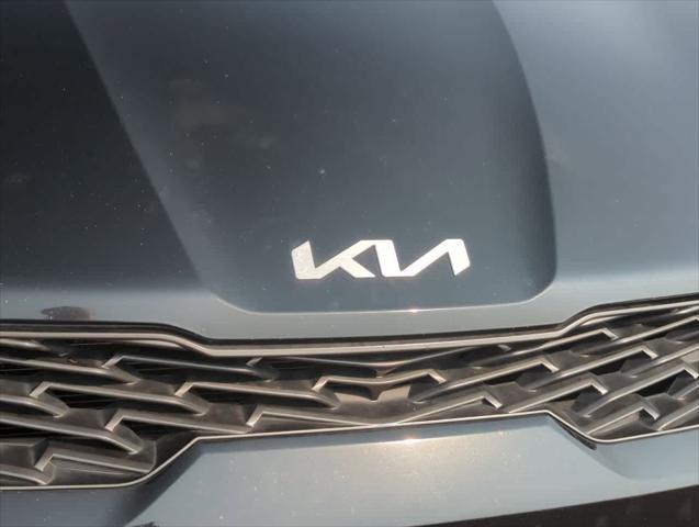 used 2022 Kia K5 car, priced at $21,000