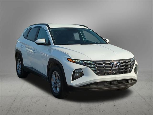 new 2024 Hyundai Tucson car, priced at $32,329