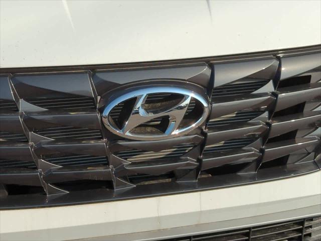 new 2024 Hyundai Tucson car, priced at $32,329