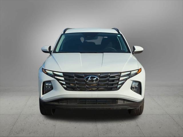 new 2024 Hyundai Tucson car, priced at $32,329