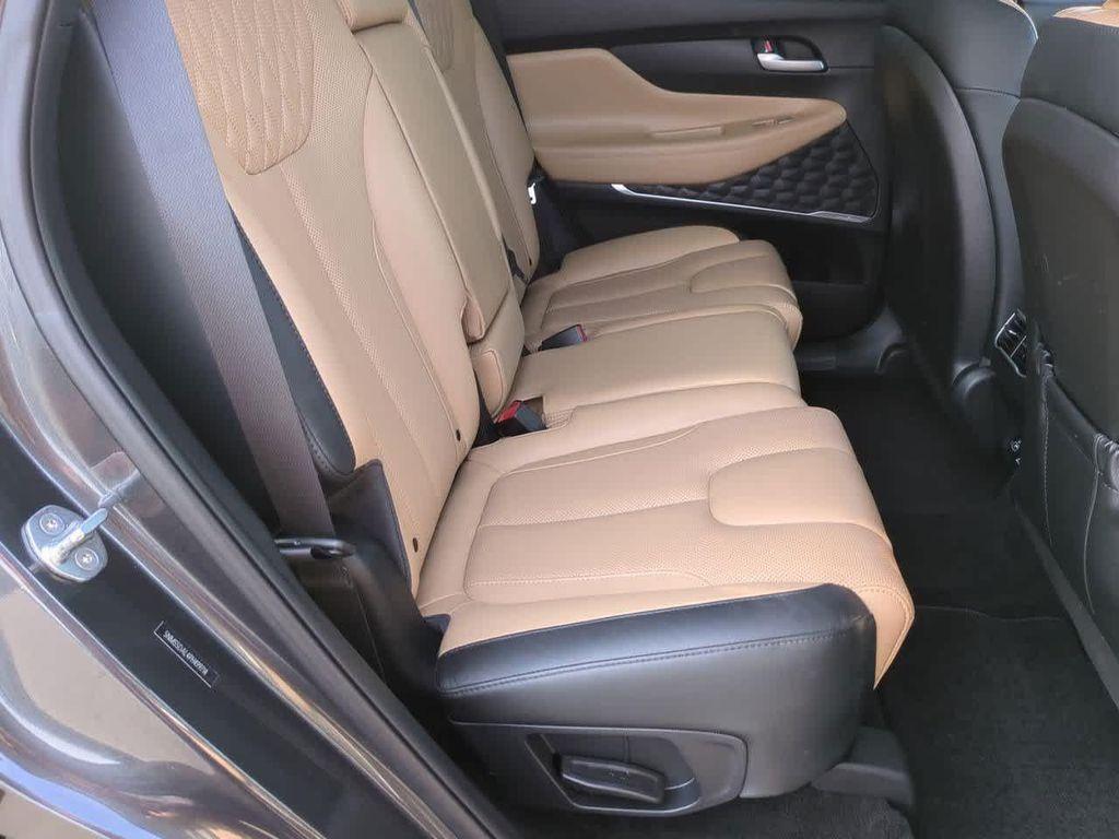 used 2023 Hyundai Santa Fe car, priced at $31,101