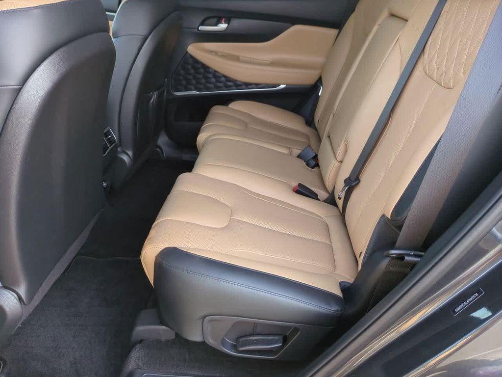 used 2023 Hyundai Santa Fe car, priced at $31,101