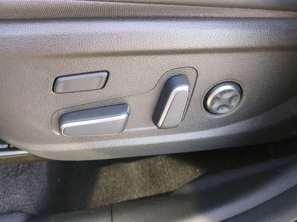 used 2023 Hyundai Santa Fe car, priced at $31,101