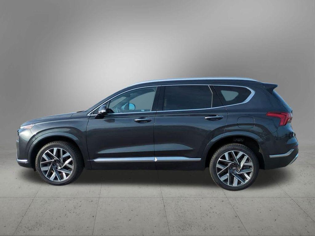 used 2023 Hyundai Santa Fe car, priced at $31,101