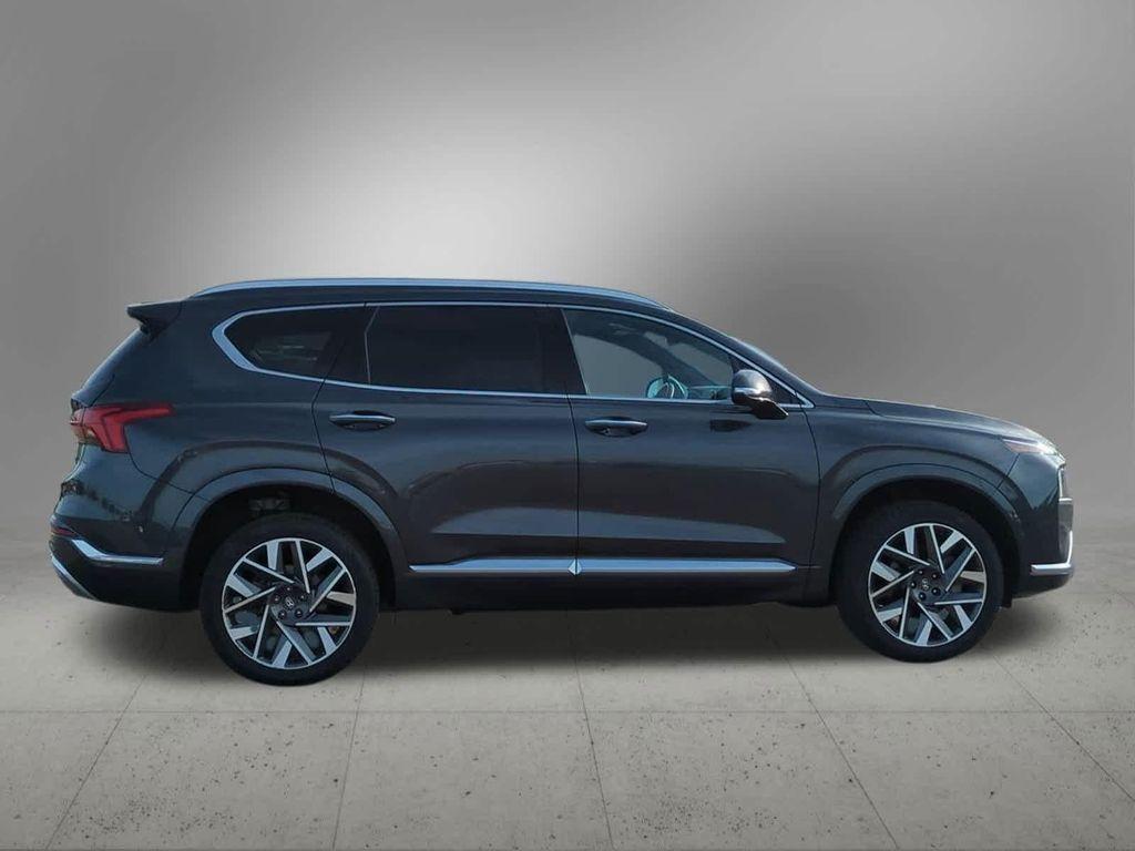 used 2023 Hyundai Santa Fe car, priced at $31,101
