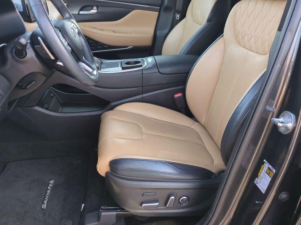 used 2023 Hyundai Santa Fe car, priced at $31,101