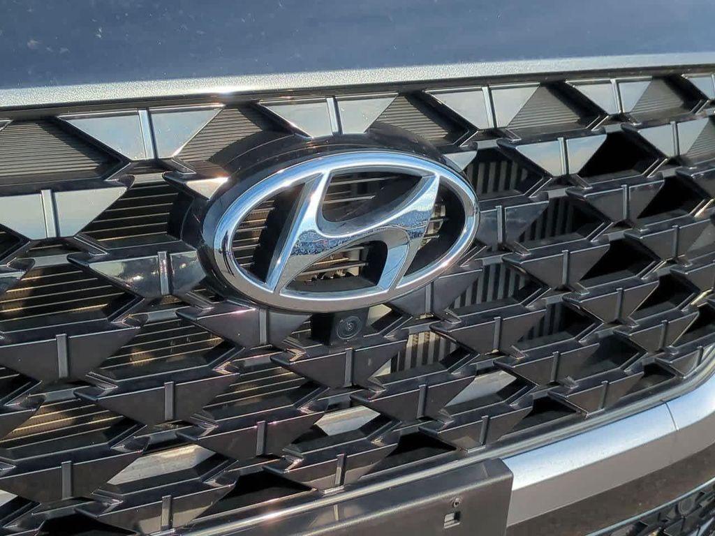 used 2023 Hyundai Santa Fe car, priced at $31,101
