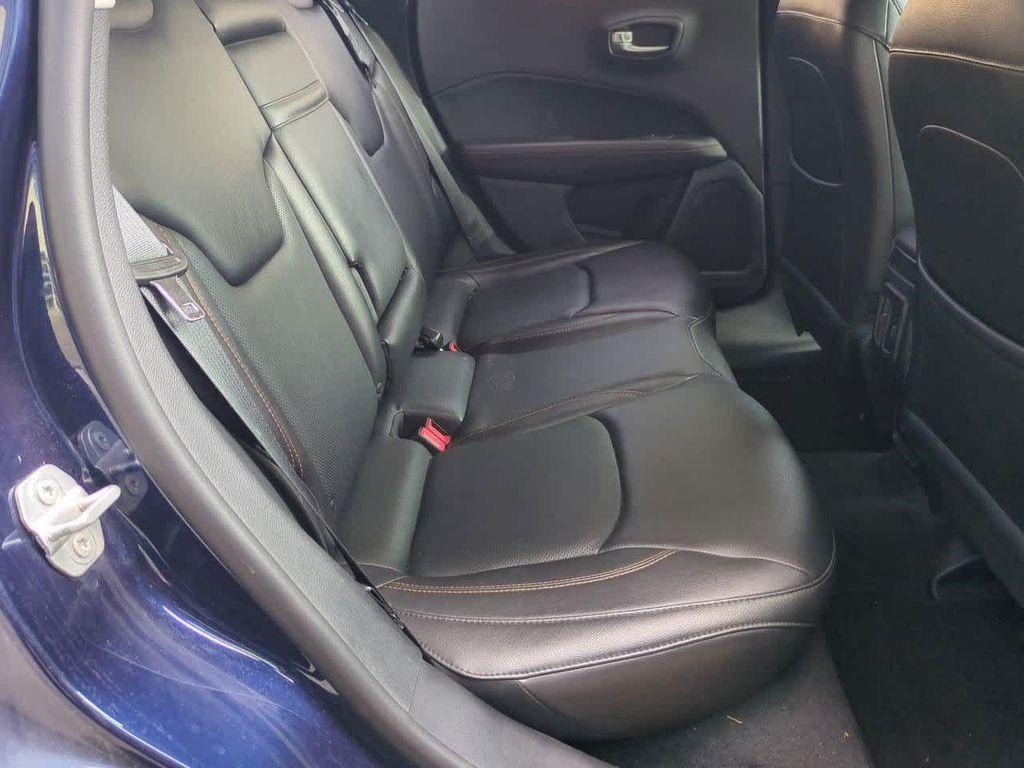 used 2018 Jeep Compass car, priced at $13,300