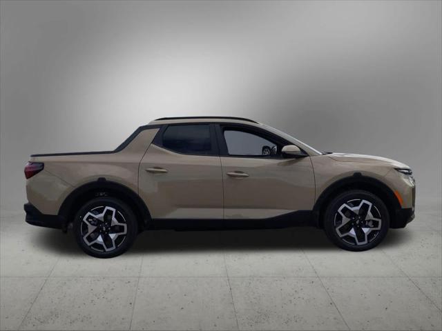 new 2023 Hyundai Santa Cruz car, priced at $40,770