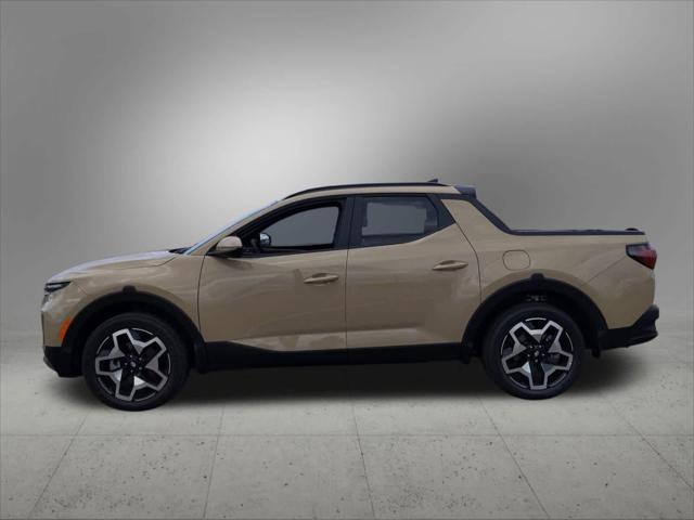 new 2023 Hyundai Santa Cruz car, priced at $40,770