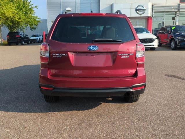 used 2014 Subaru Forester car, priced at $8,600