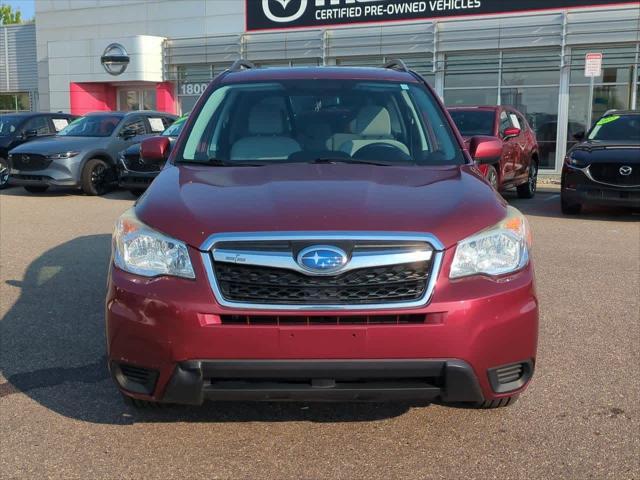 used 2014 Subaru Forester car, priced at $8,600
