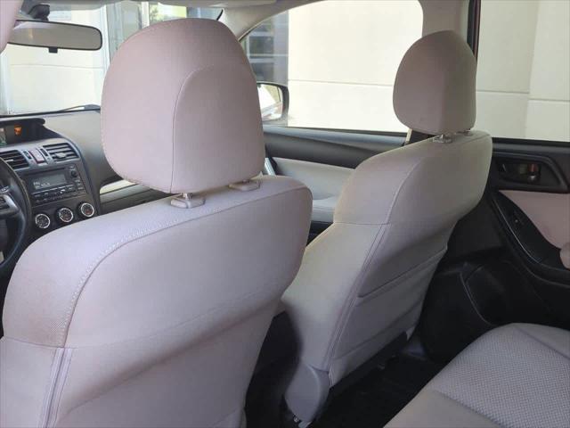 used 2014 Subaru Forester car, priced at $8,600