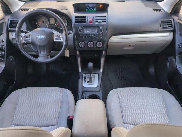 used 2014 Subaru Forester car, priced at $8,600