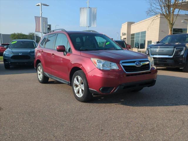 used 2014 Subaru Forester car, priced at $8,600