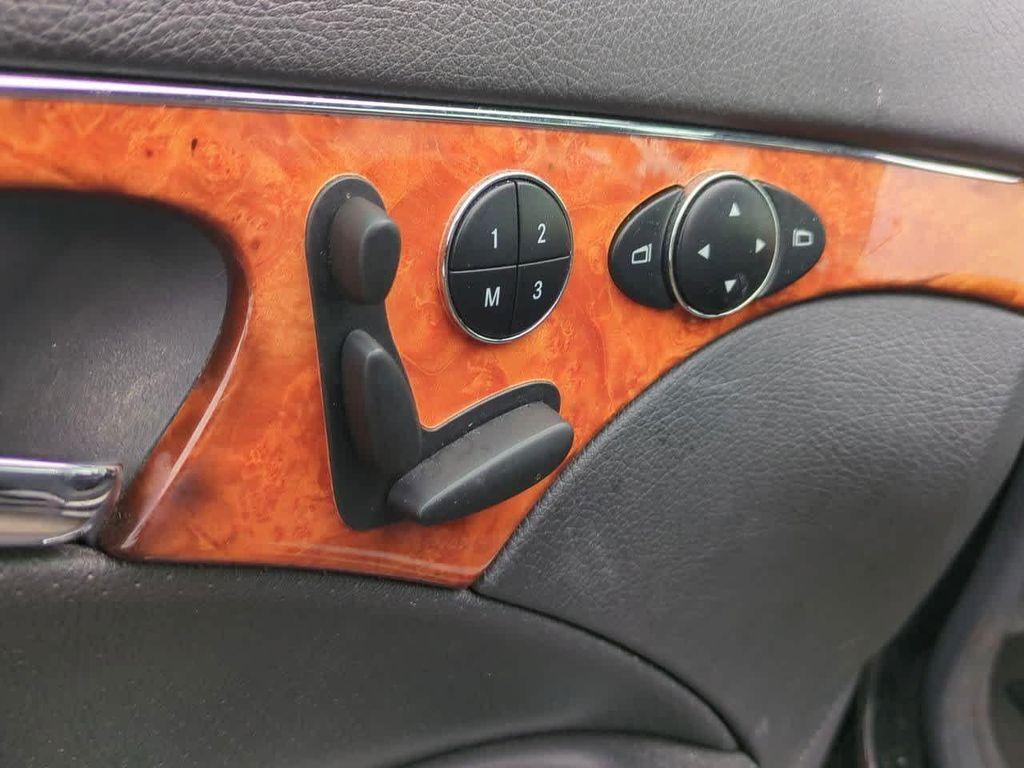 used 2006 Mercedes-Benz E-Class car, priced at $5,800