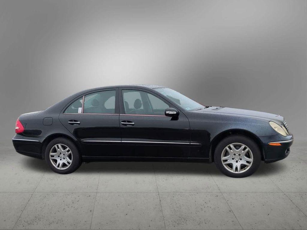 used 2006 Mercedes-Benz E-Class car, priced at $5,800