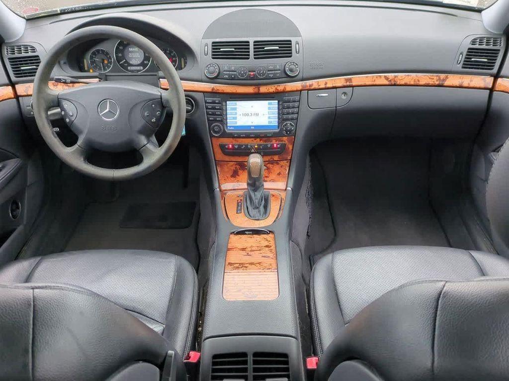 used 2006 Mercedes-Benz E-Class car, priced at $5,800