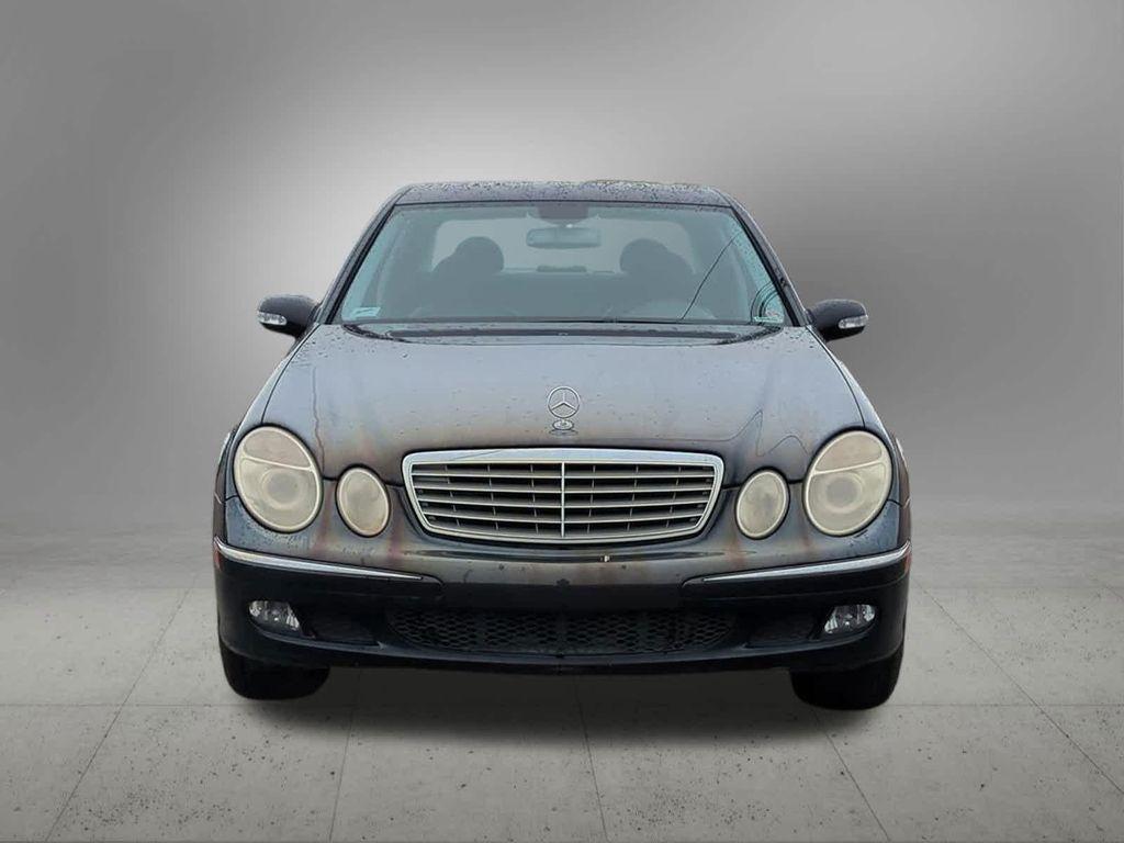 used 2006 Mercedes-Benz E-Class car, priced at $5,800