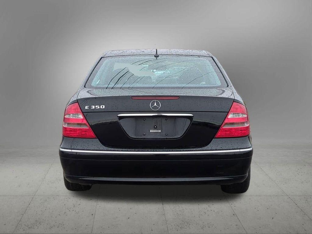 used 2006 Mercedes-Benz E-Class car, priced at $5,800