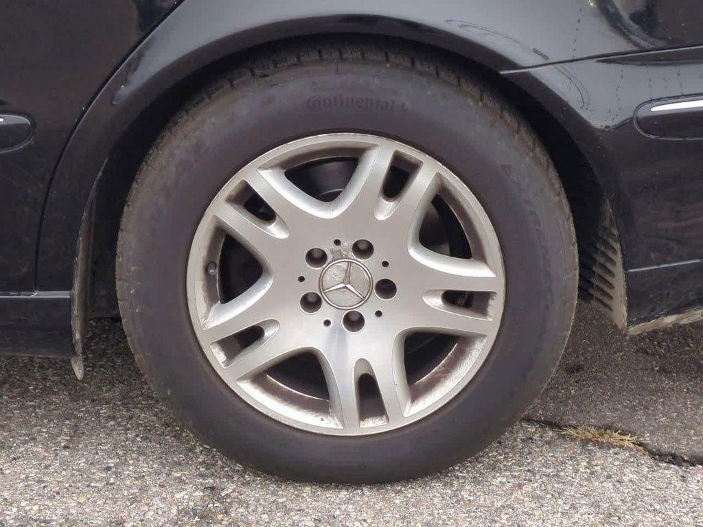 used 2006 Mercedes-Benz E-Class car, priced at $5,800