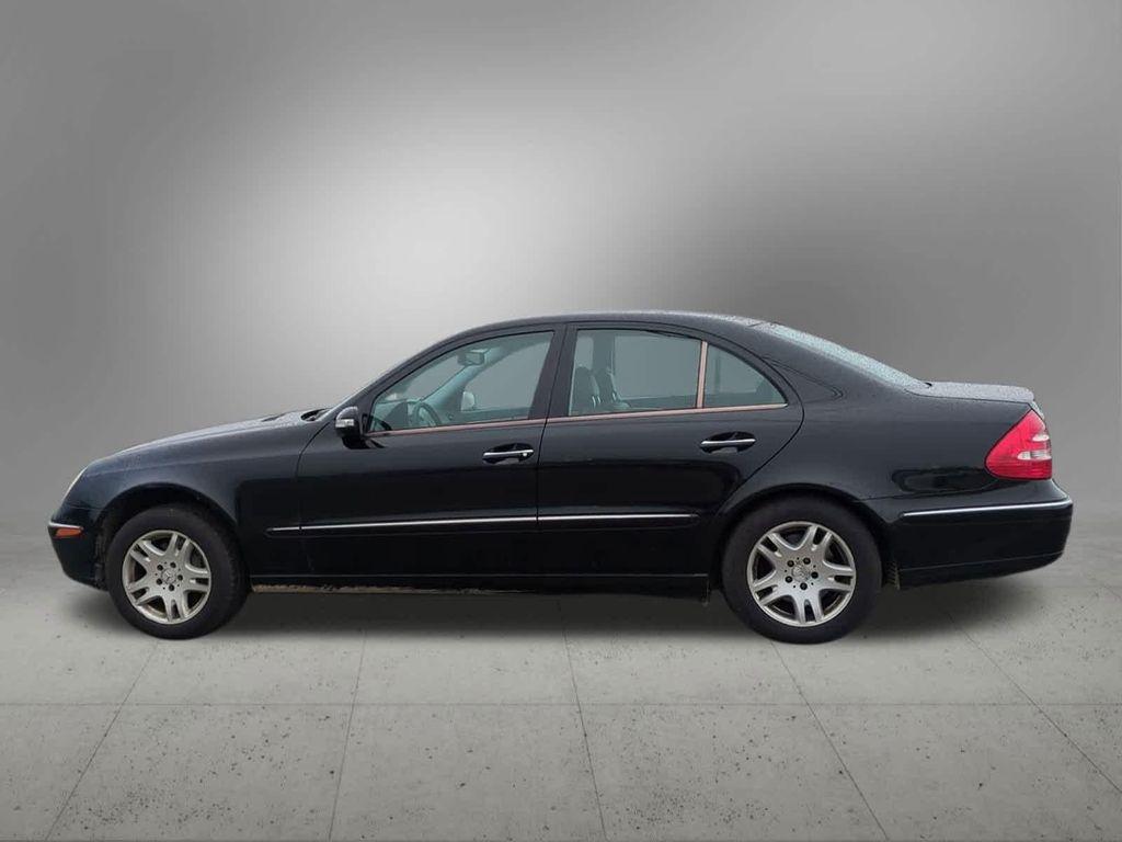 used 2006 Mercedes-Benz E-Class car, priced at $5,800