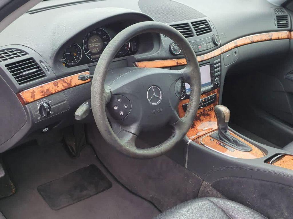 used 2006 Mercedes-Benz E-Class car, priced at $5,800