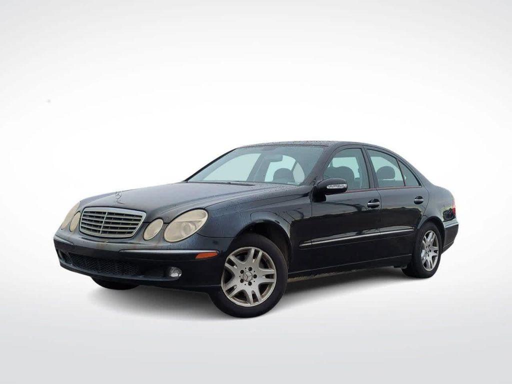 used 2006 Mercedes-Benz E-Class car, priced at $6,800