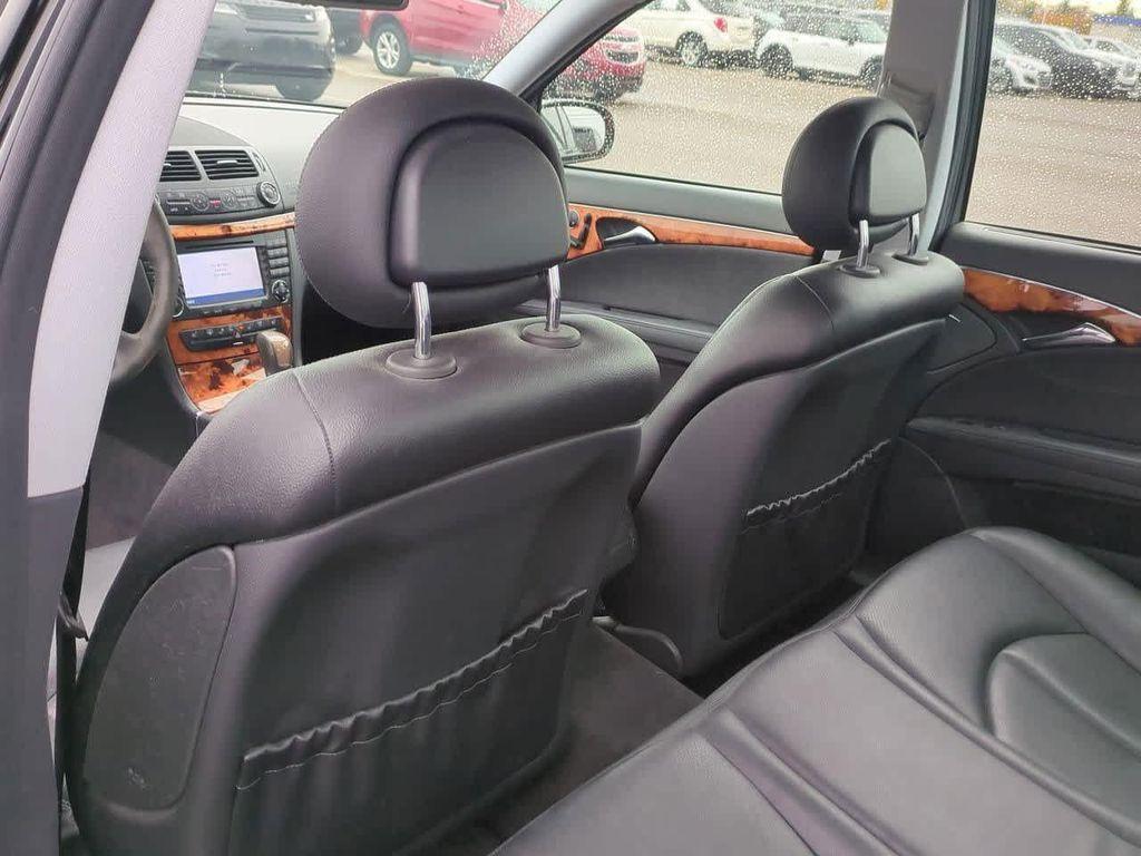 used 2006 Mercedes-Benz E-Class car, priced at $5,800