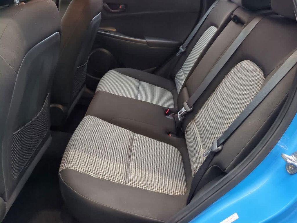 used 2019 Hyundai Kona car, priced at $12,553