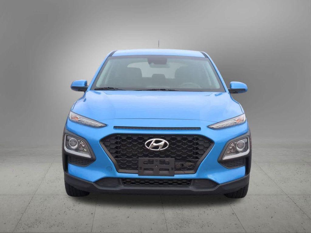 used 2019 Hyundai Kona car, priced at $12,553