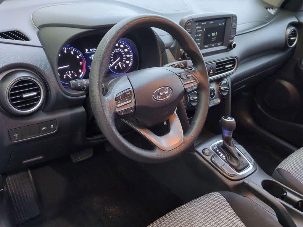 used 2019 Hyundai Kona car, priced at $12,553