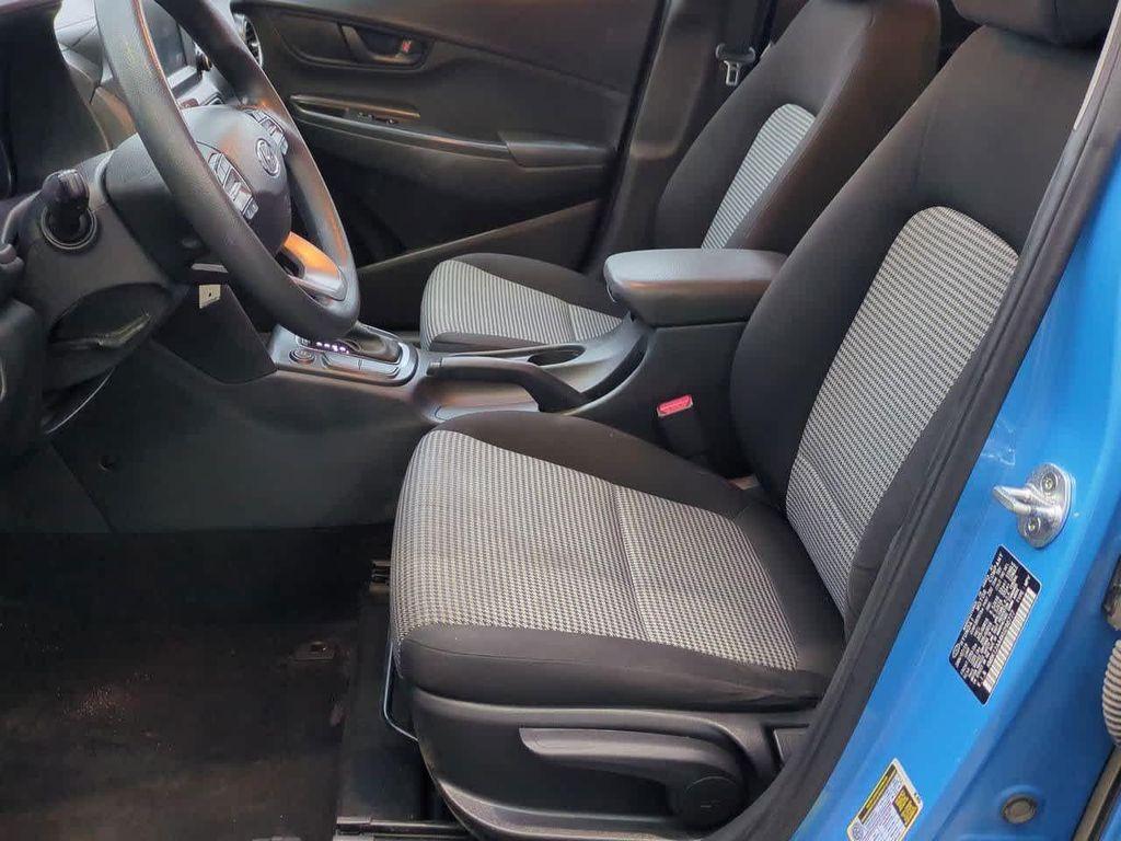 used 2019 Hyundai Kona car, priced at $12,553