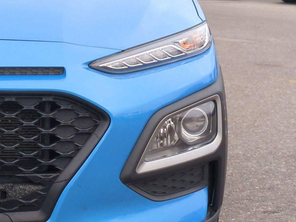 used 2019 Hyundai Kona car, priced at $12,553