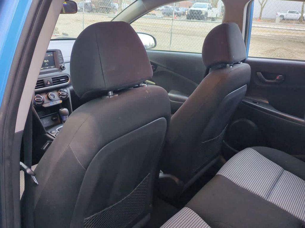 used 2019 Hyundai Kona car, priced at $12,553