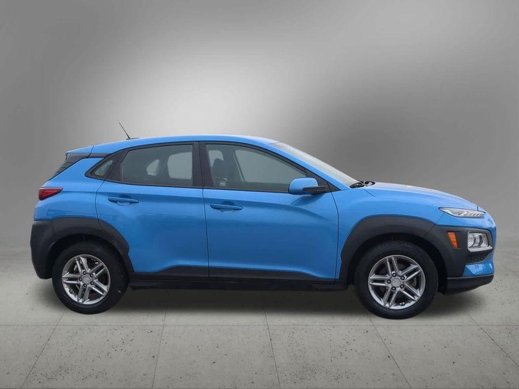 used 2019 Hyundai Kona car, priced at $12,553