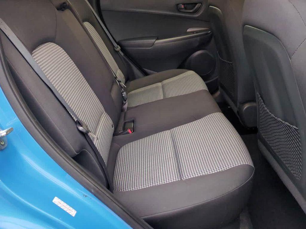 used 2019 Hyundai Kona car, priced at $12,553