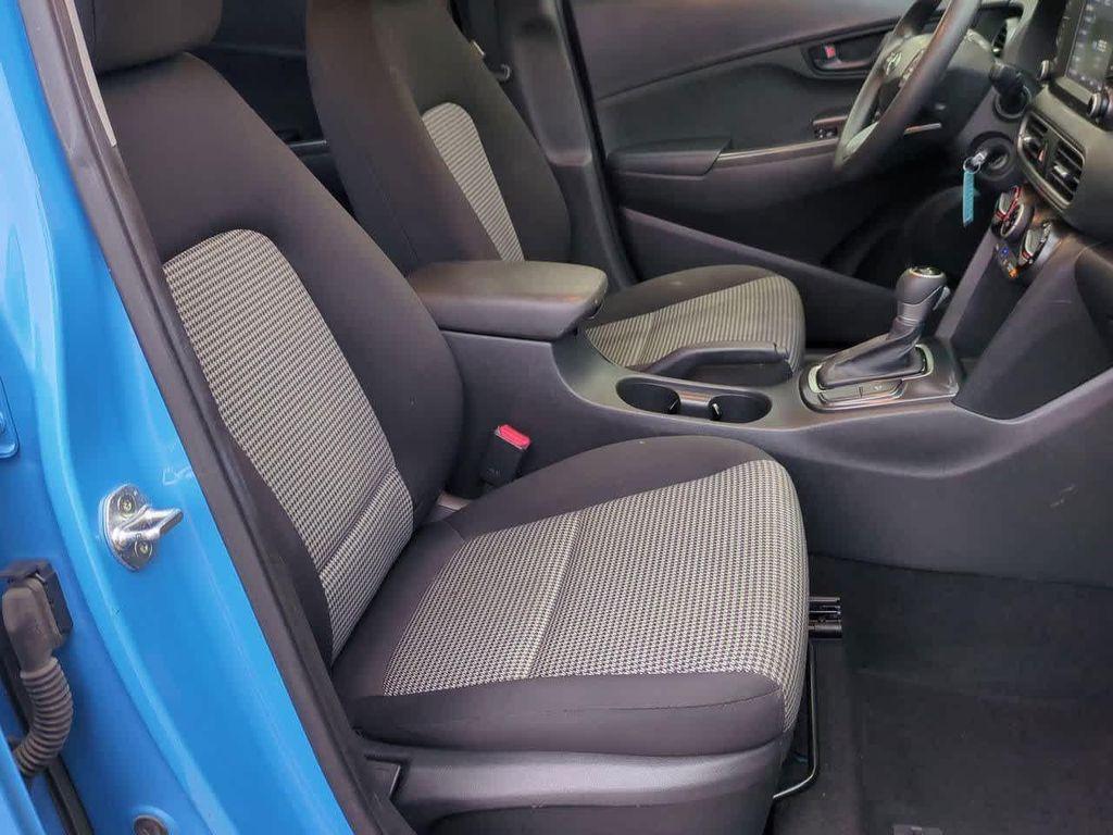 used 2019 Hyundai Kona car, priced at $12,553