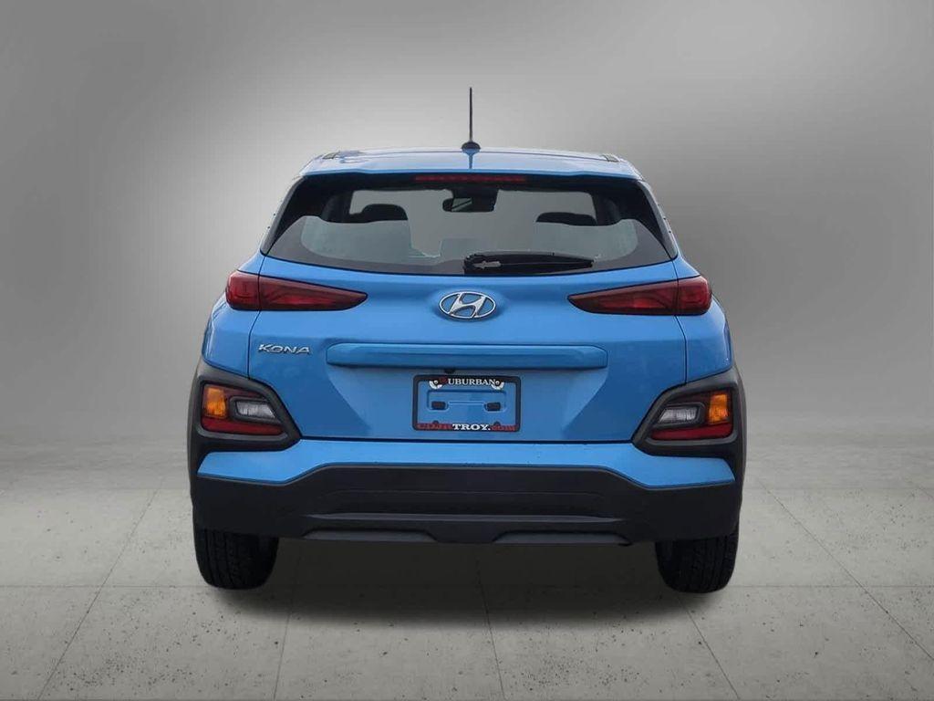 used 2019 Hyundai Kona car, priced at $12,553