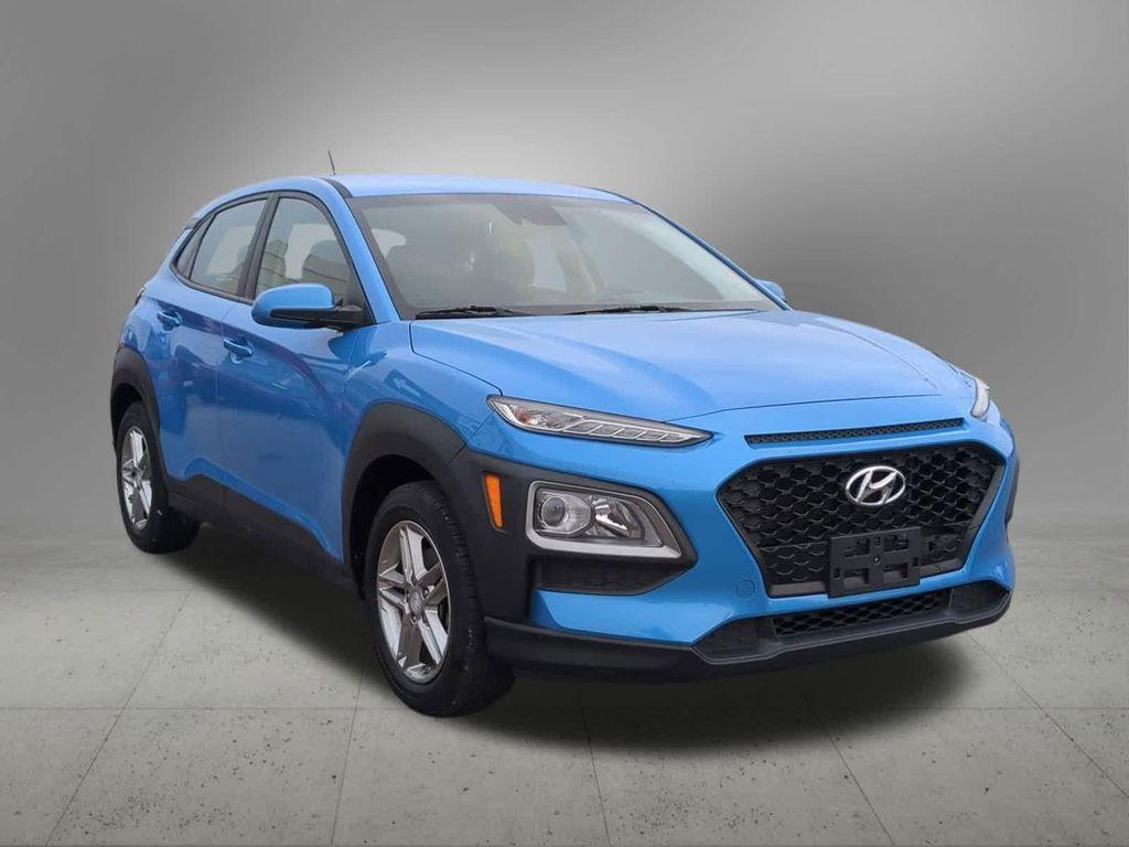 used 2019 Hyundai Kona car, priced at $12,553