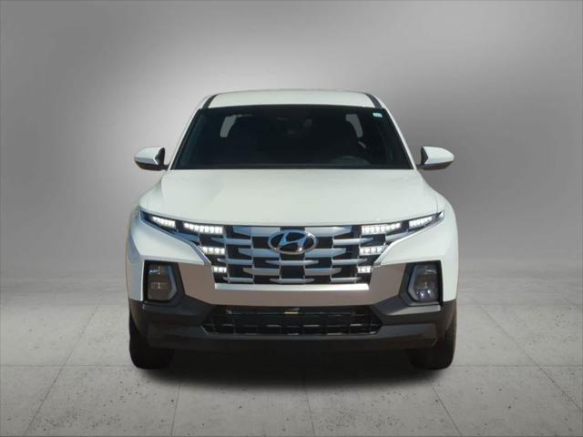 new 2024 Hyundai Santa Cruz car, priced at $28,735