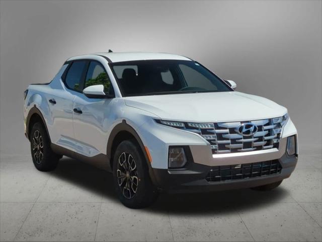 new 2024 Hyundai Santa Cruz car, priced at $28,735