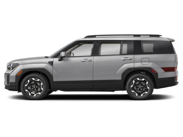 new 2025 Hyundai Santa Fe car, priced at $40,934