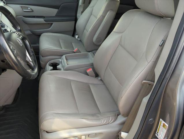 used 2011 Honda Odyssey car, priced at $6,800