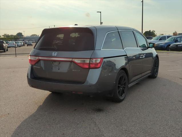 used 2011 Honda Odyssey car, priced at $6,800