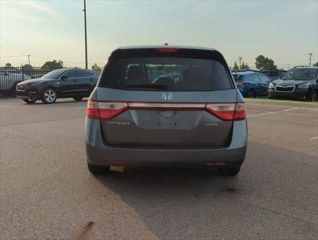 used 2011 Honda Odyssey car, priced at $6,800