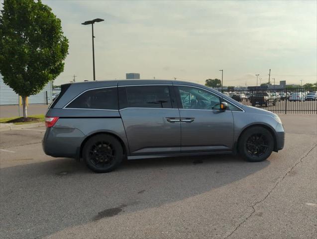 used 2011 Honda Odyssey car, priced at $6,800